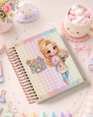 Pack de Portadas Florista - Sweet Rainbow