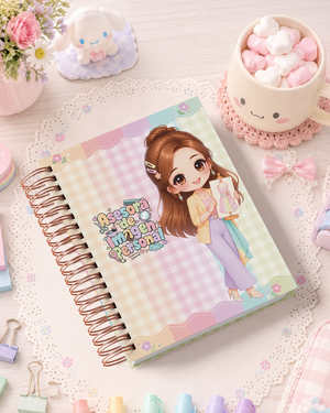 Pack de Portadas Asesora de Imagen Personal - Sweet Rainbow