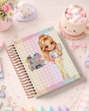 Pack de Portadas Creador de Contenido  Influencer - Sweet Rainbow