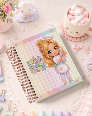 Pack de Portadas Panadera - Sweet Rainbow