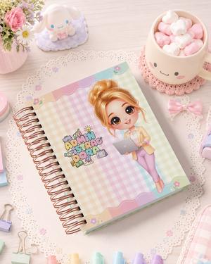 Pack de Portadas Administradora - Sweet Rainbow