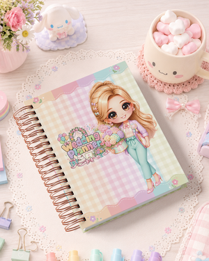 Pack de Portadas Wedding Planner - Sweet Rainbow
