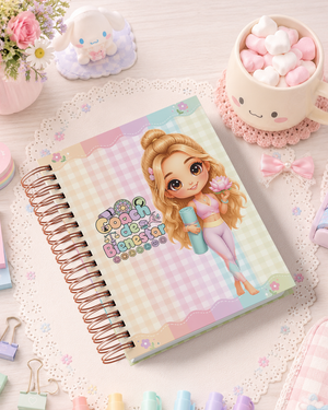 Pack de Portadas Coach de Bienestar  Wellness - Sweet Rainbow
