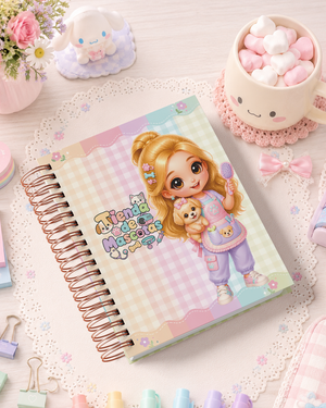 Pack de Portadas Tienda  Spa de Mascotas - Sweet Rainbow
