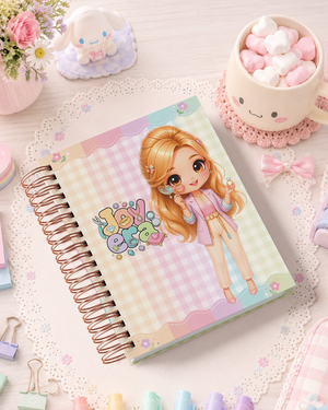 Pack de Portadas Joyera - Sweet Rainbow