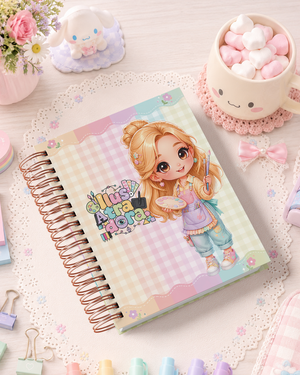 Pack de Portadas Ilustradora - Sweet Rainbow