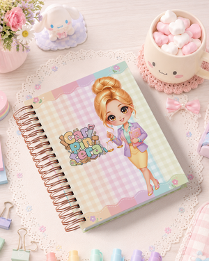 Pack de Portadas Carpintera - Sweet Rainbow