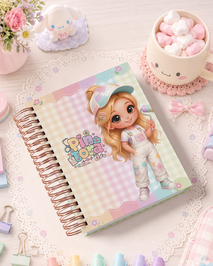 Pack de Portadas Pintora - Sweet Rainbow