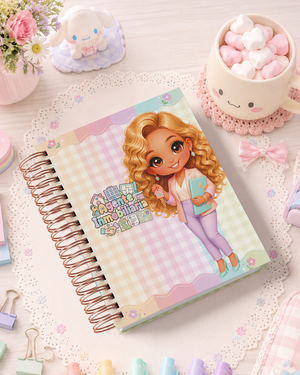 Pack de Portadas Agente Inmobiliaria - Sweet Rainbow