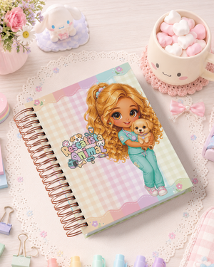 Pack de Portadas Rescatista Animal - Sweet Rainbow