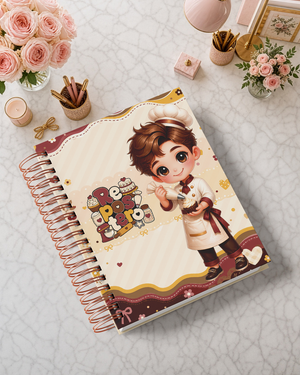 Pack de Portadas Repostero - Dark Academia
