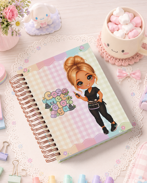 Pack de Portadas Cosmetologa - Sweet Rainbow