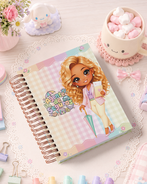 Pack de Portadas Agente de Seguros - Sweet Rainbow