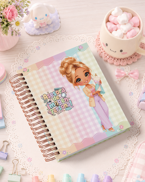 Pack de Portadas Asesora de Imagen Personal - Sweet Rainbow