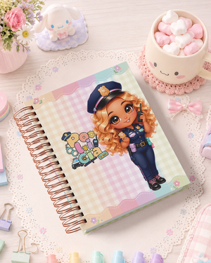 Pack de Portadas Policía - Sweet Rainbow