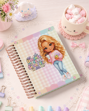 Pack de Portadas Docente de Secundaria - Sweet Rainbow