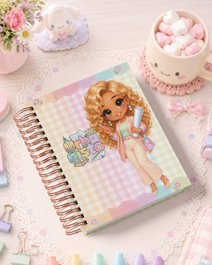 Pack de Portadas Urbanista - Sweet Rainbow