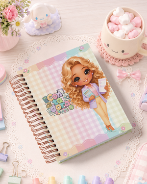 Pack de Portadas Contadora - Sweet Rainbow