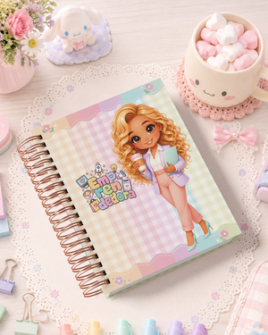 Pack de Portadas Emprendedora - Sweet Rainbow