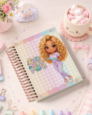 Pack de Portadas Fisioterapeuta - Sweet Rainbow