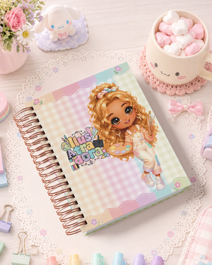 Pack de Portadas Ilustradora - Sweet Rainbow