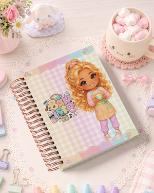 Pack de Portadas Barista - Sweet Rainbow
