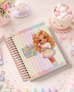 Pack de Portadas Panadera - Sweet Rainbow