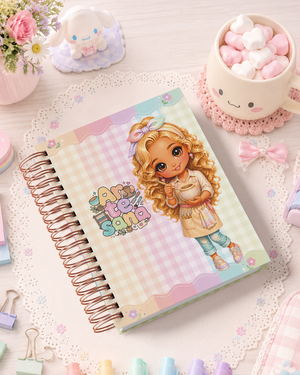 Pack de Portadas Artesana - Sweet Rainbow