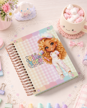 Pack de Portadas Pintora - Sweet Rainbow