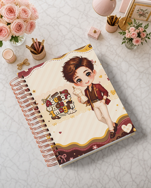 Pack de Portadas Asesora de Imagen Personal - Dark Academia