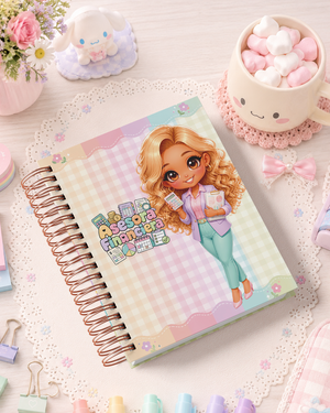 Pack de Portadas Asesora Financiera - Sweet Rainbow