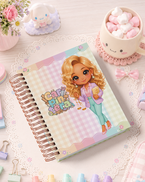 Pack de Portadas Carpintera - Sweet Rainbow