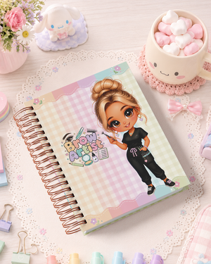Pack de Portadas Brow Artist  Técnico en Cejas - Sweet Rainbow