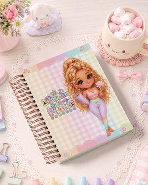 Pack de Portadas Instructora de Pilates - Sweet Rainbow