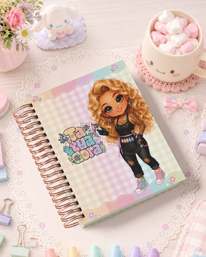 Pack de Portadas Tatuadora - Sweet Rainbow
