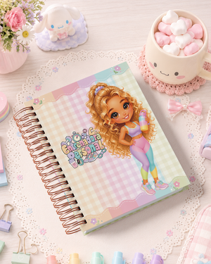 Pack de Portadas Entrenadora Personal  Coach - Sweet Rainbow