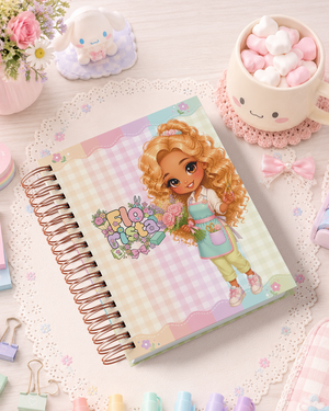 Pack de Portadas Florista - Sweet Rainbow