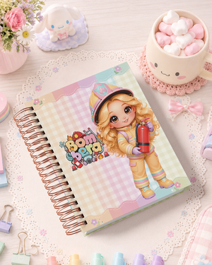 Pack de Portadas Bombera - Sweet Rainbow