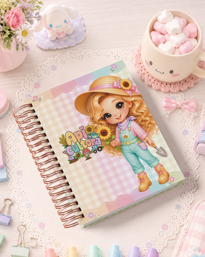 Pack de Portadas Apicultora - Sweet Rainbow