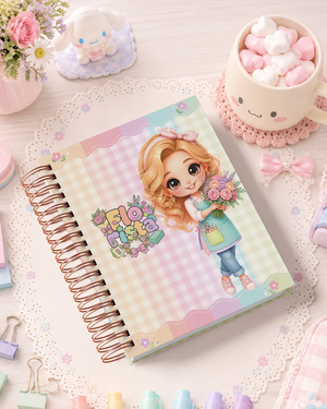 Pack de Portadas Florista - Sweet Rainbow