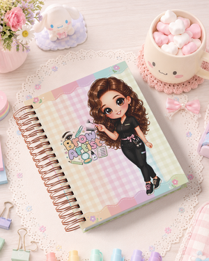 Pack de Portadas Brow Artist  Técnico en Cejas - Sweet Rainbow