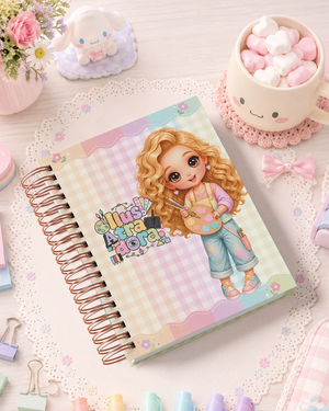 Pack de Portadas Ilustradora - Sweet Rainbow