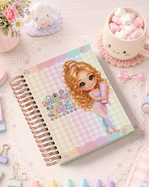 Pack de Portadas Instructora de Yoga - Sweet Rainbow