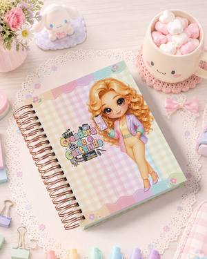 Pack de Portadas Creador de Contenido  Influencer - Sweet Rainbow