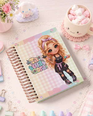 Pack de Portadas Tatuadora - Sweet Rainbow