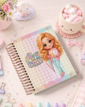Pack de Portadas Agente de Seguros - Sweet Rainbow
