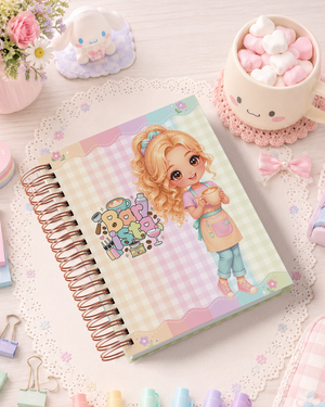 Pack de Portadas Barista - Sweet Rainbow