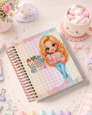 Pack de Portadas Maestra - Sweet Rainbow