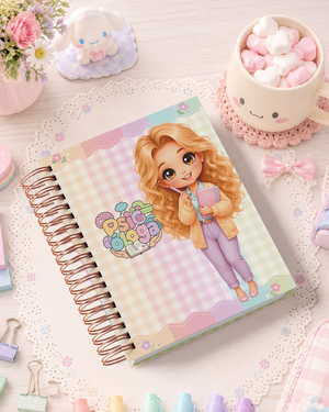 Pack de Portadas Psicologa - Sweet Rainbow