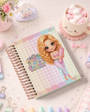 Pack de Portadas Coach de Bienestar  Wellness - Sweet Rainbow